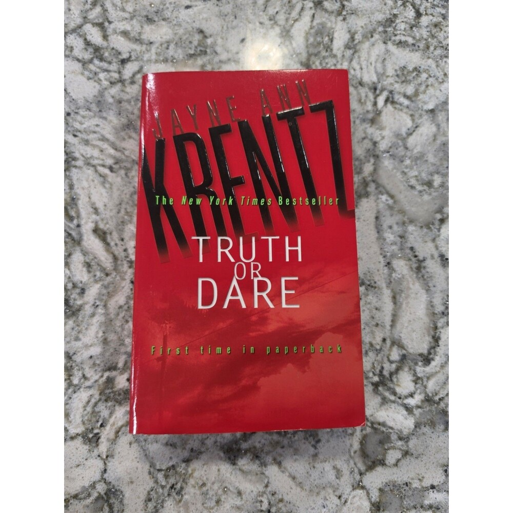 Truth or Dare - Mass Market Paperback By Krentz, Jayne Ann - 071152007995